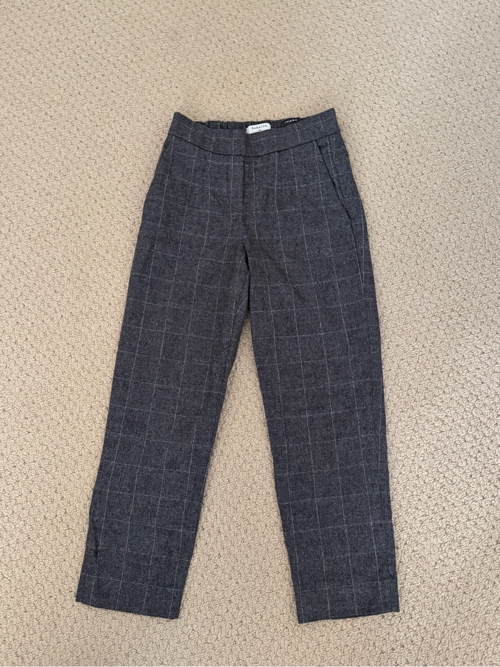 Aritzia Babaton Atlier Pants | Cashmere, Wool Blend